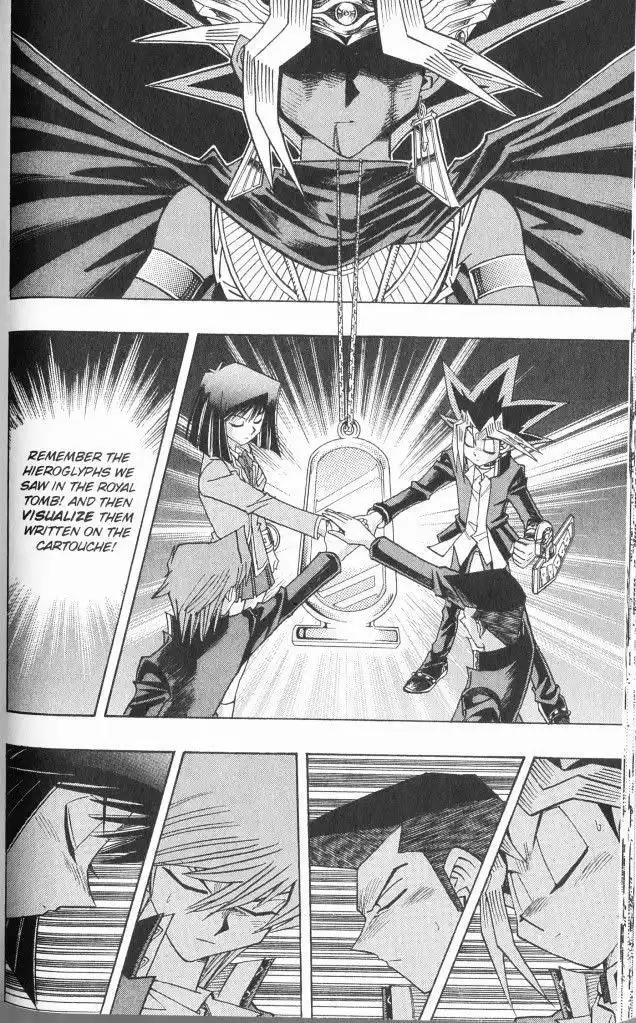 Yu-Gi-Oh! Millennium World Chapter 55 2